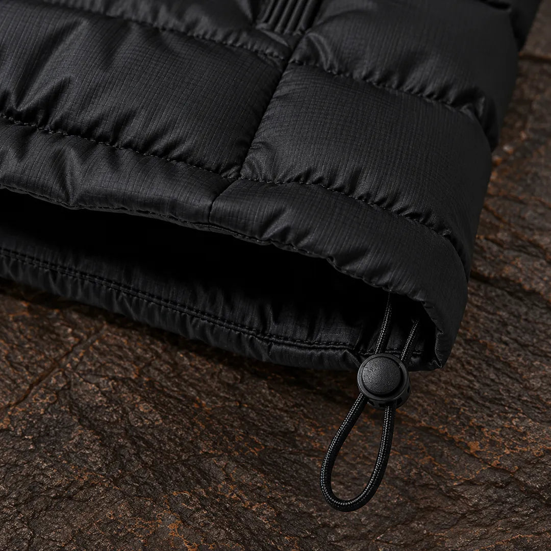 Hooded Puffer Jacket