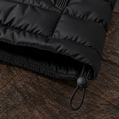 Hooded Puffer Jacket