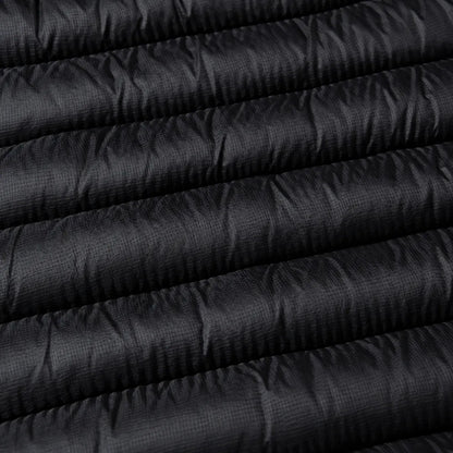 Hooded Quilted Puffer Jacket