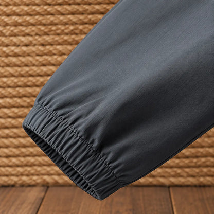 Hooded Zip Jacket