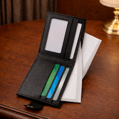 Rugged Minimalist Wallet