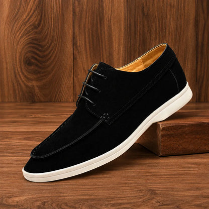 Lace-Up Derby Shoes