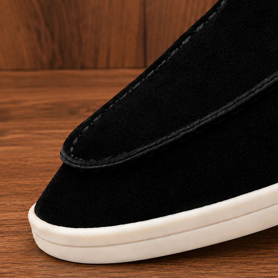 Lace-Up Derby Shoes