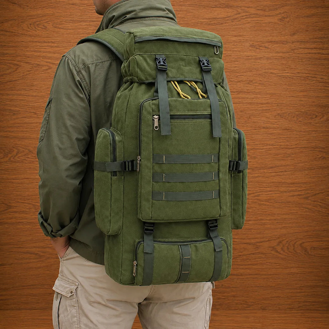 Large Travel Backpack