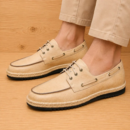 Leather Boat Shoes