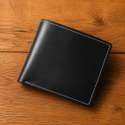 Classic Bifold Wallet