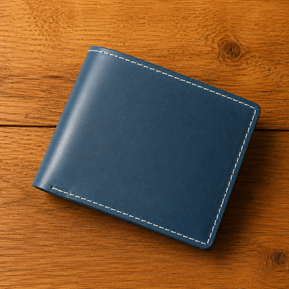 Classic Bifold Wallet