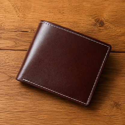 Classic Bifold Wallet