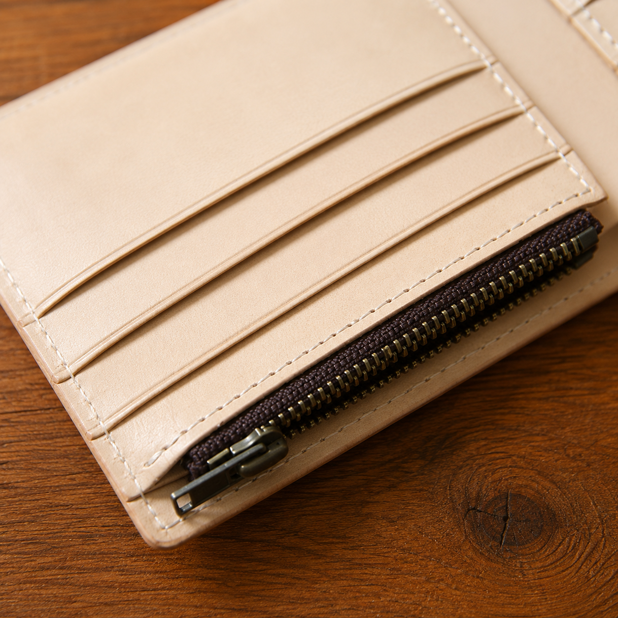 Classic Bifold Wallet