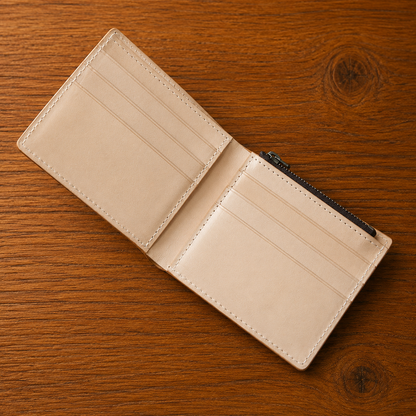 Classic Bifold Wallet