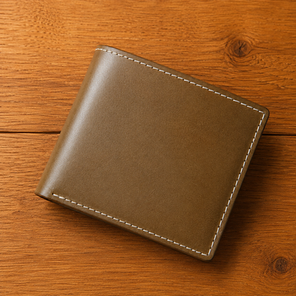 Classic Bifold Wallet