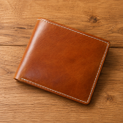 Classic Bifold Wallet