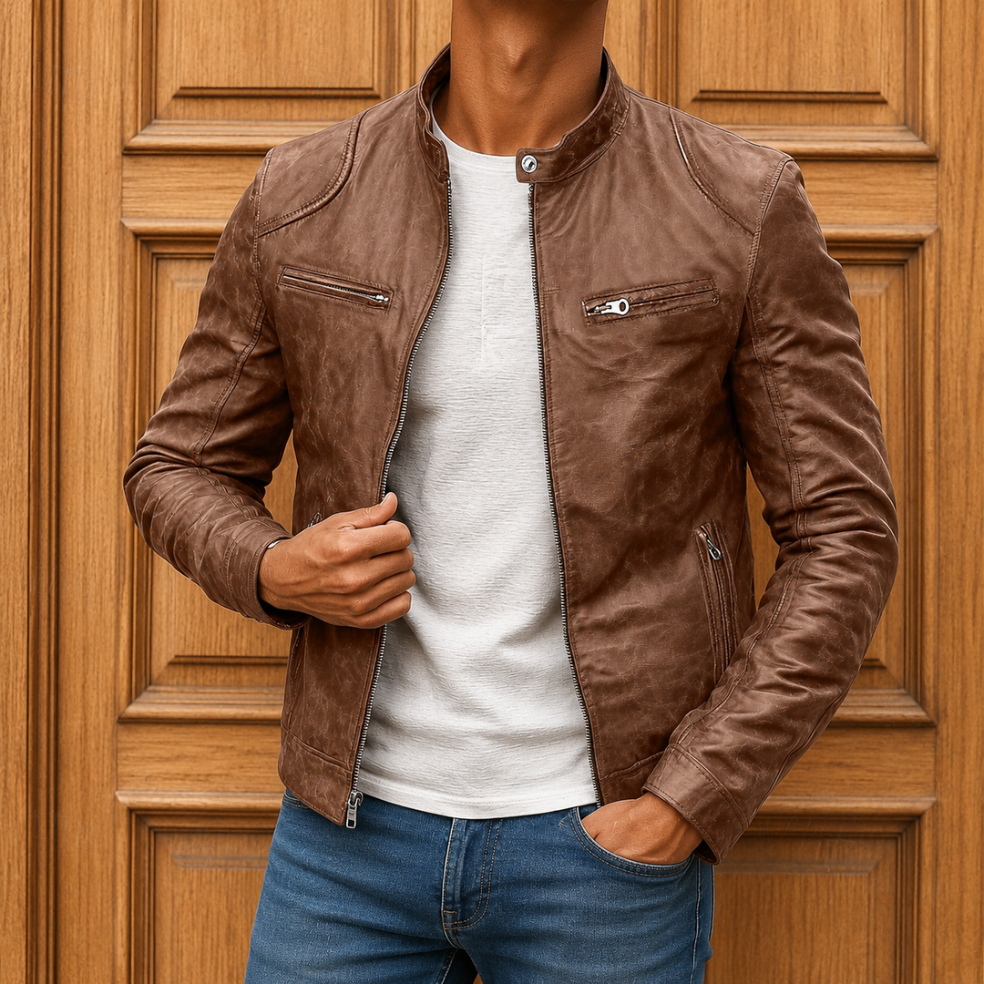 Premium Zip Up Jacket