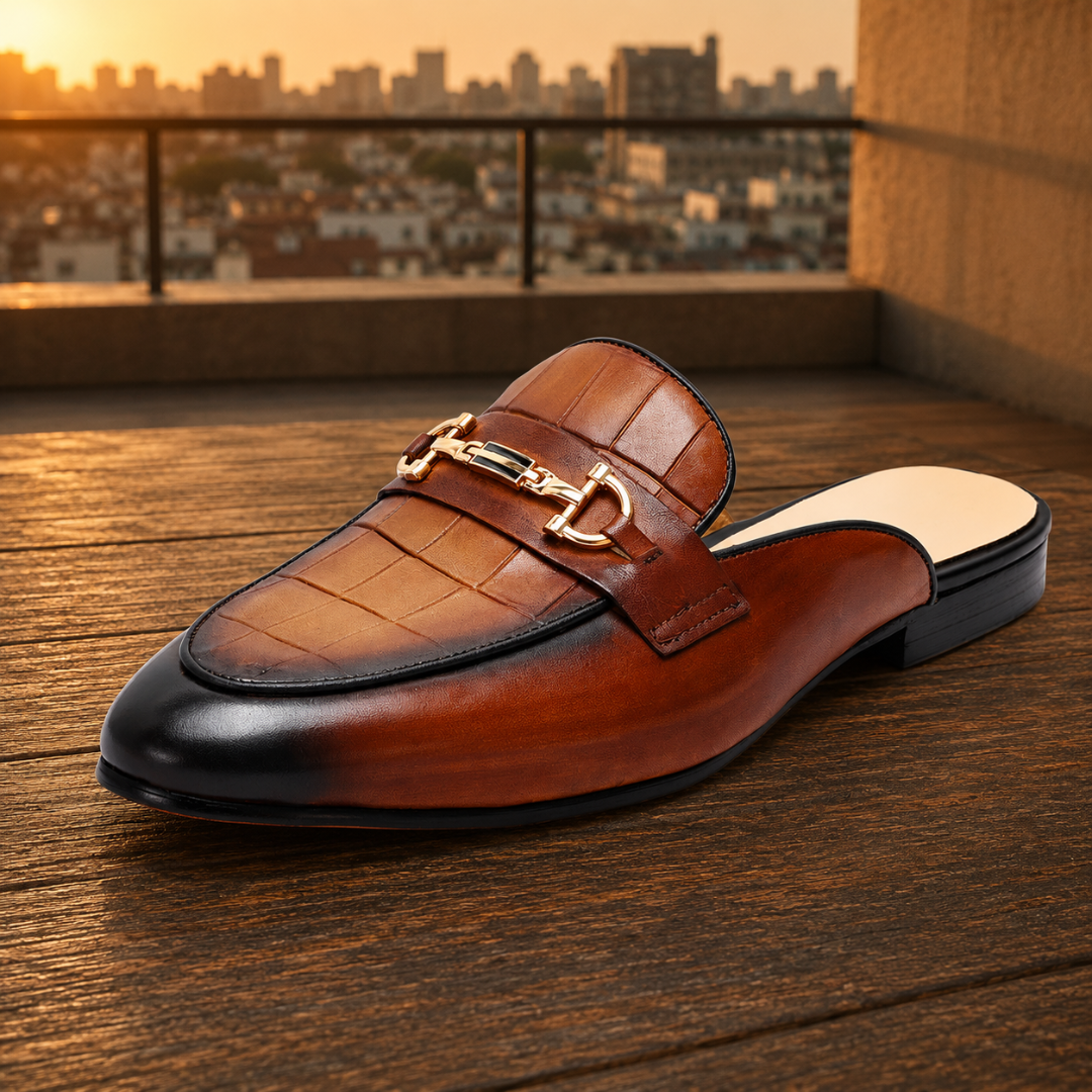 Classic Mule Shoes