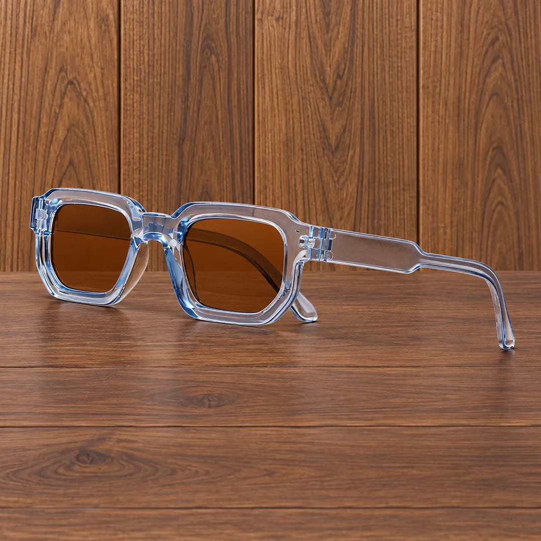 Chunky Square Sunglasses
