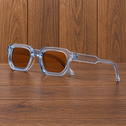 Chunky Square Sunglasses