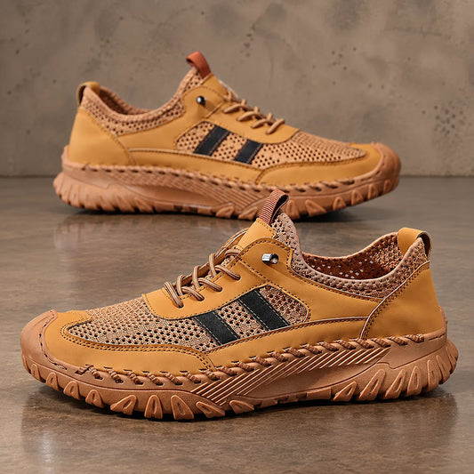 Lightweight Comfort Sneakers