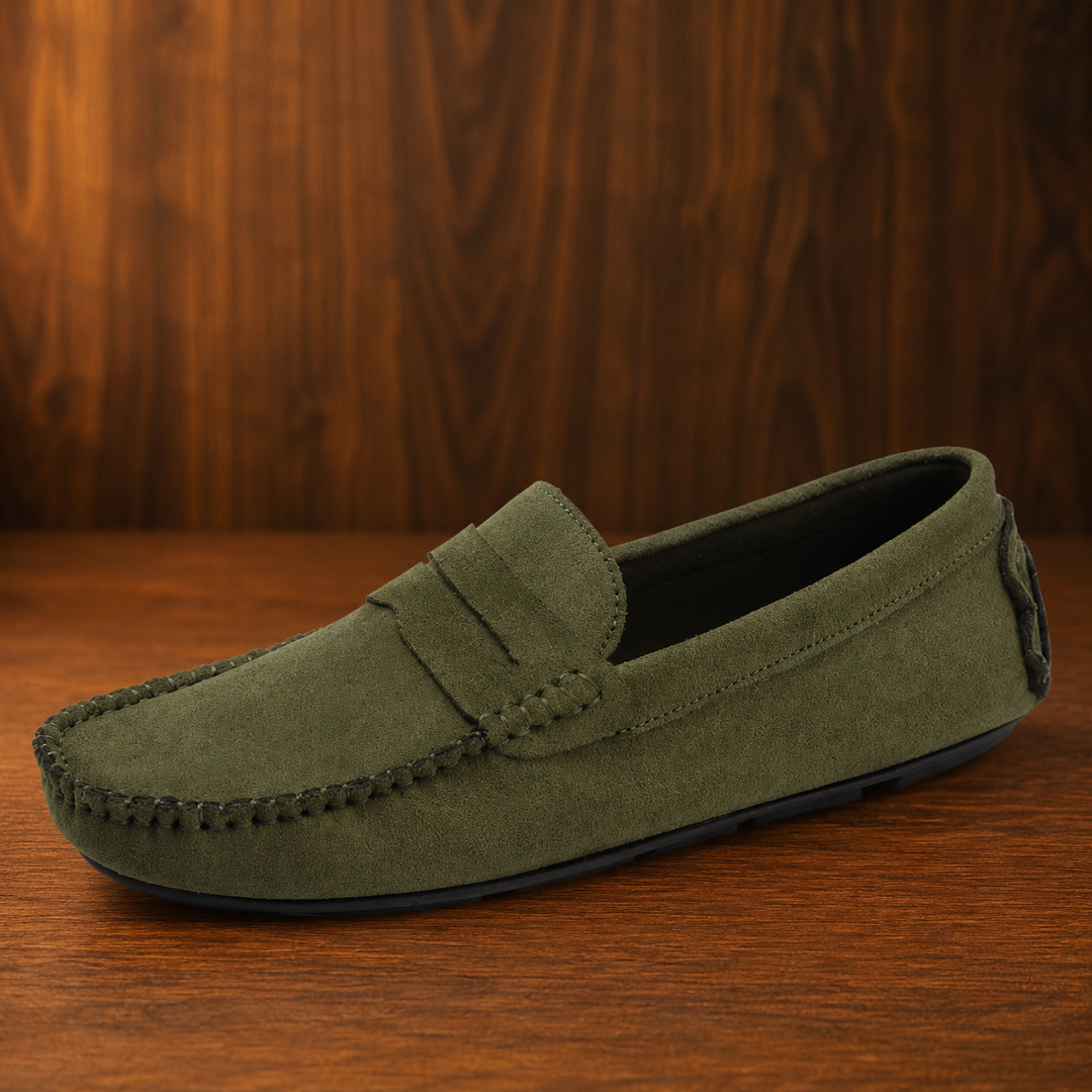 Premium Comfort Loafers