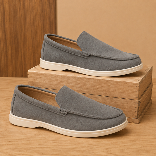 Classic Casual Slip-On Loafers