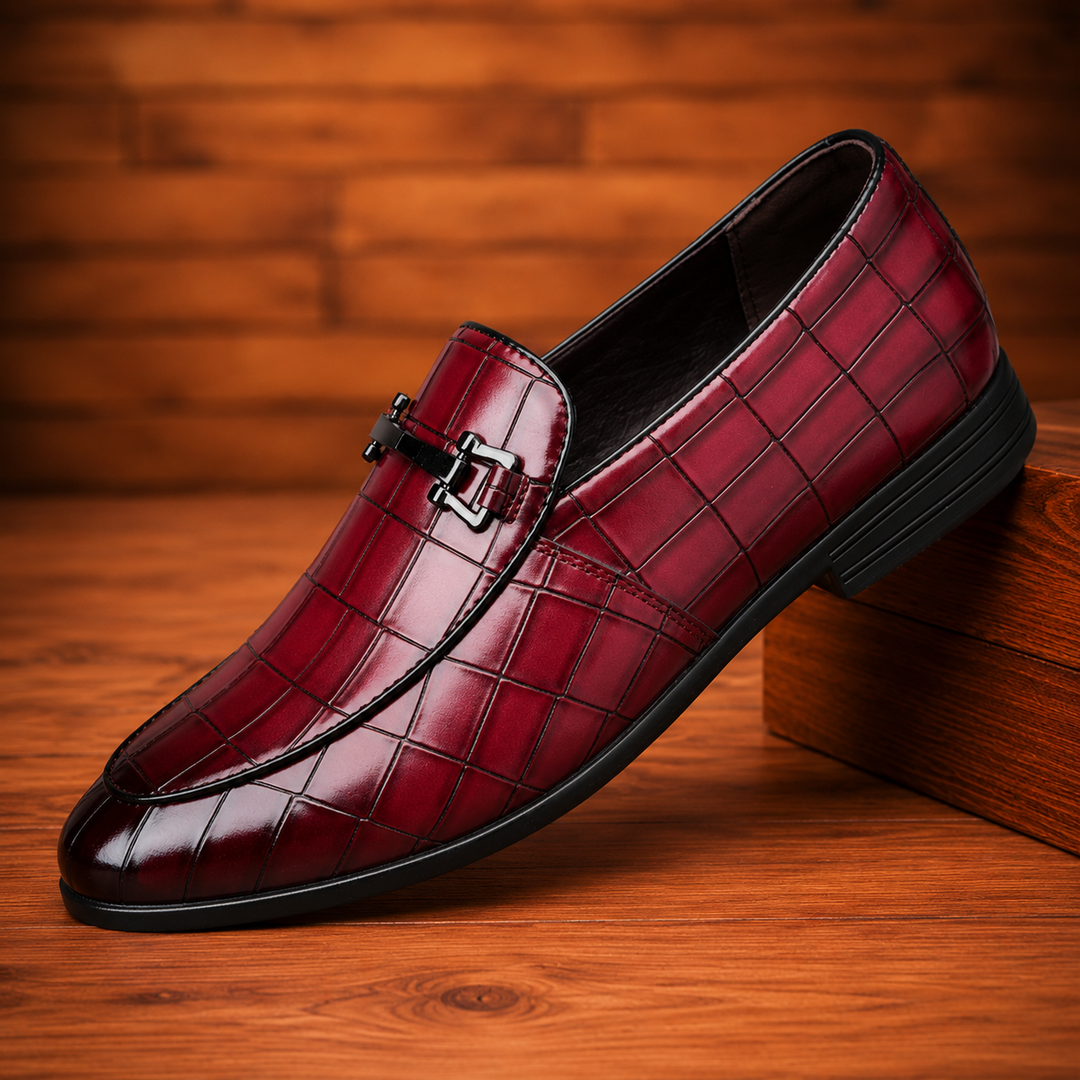 Executive Formal Loafers