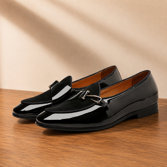 Modern Formal Bit Loafers