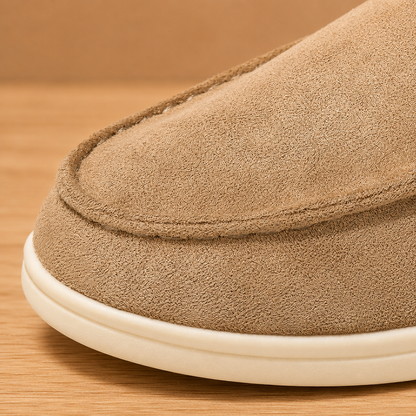 Classic Casual Slip-On Loafers