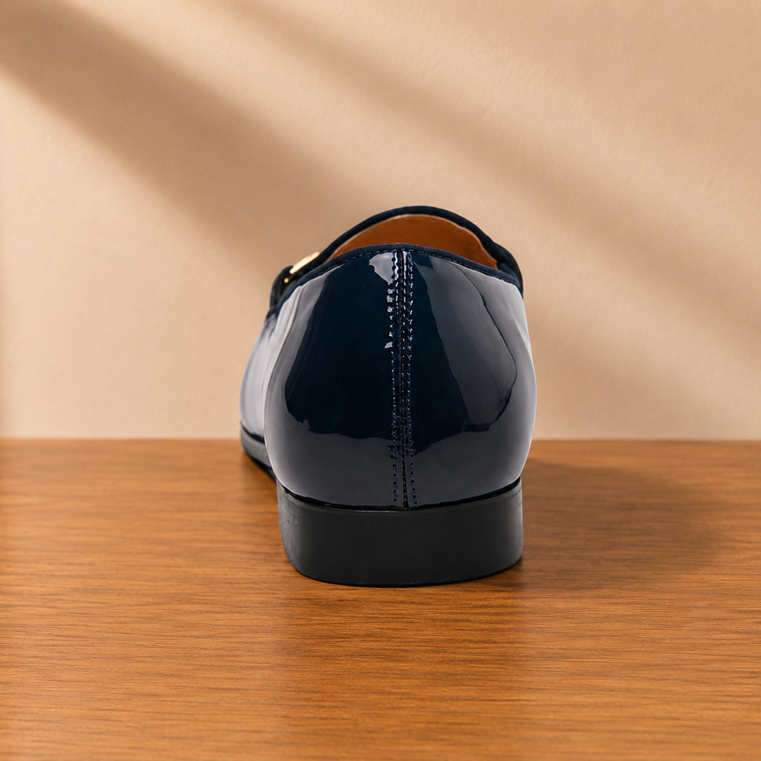 Modern Formal Bit Loafers