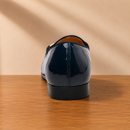 Modern Formal Bit Loafers