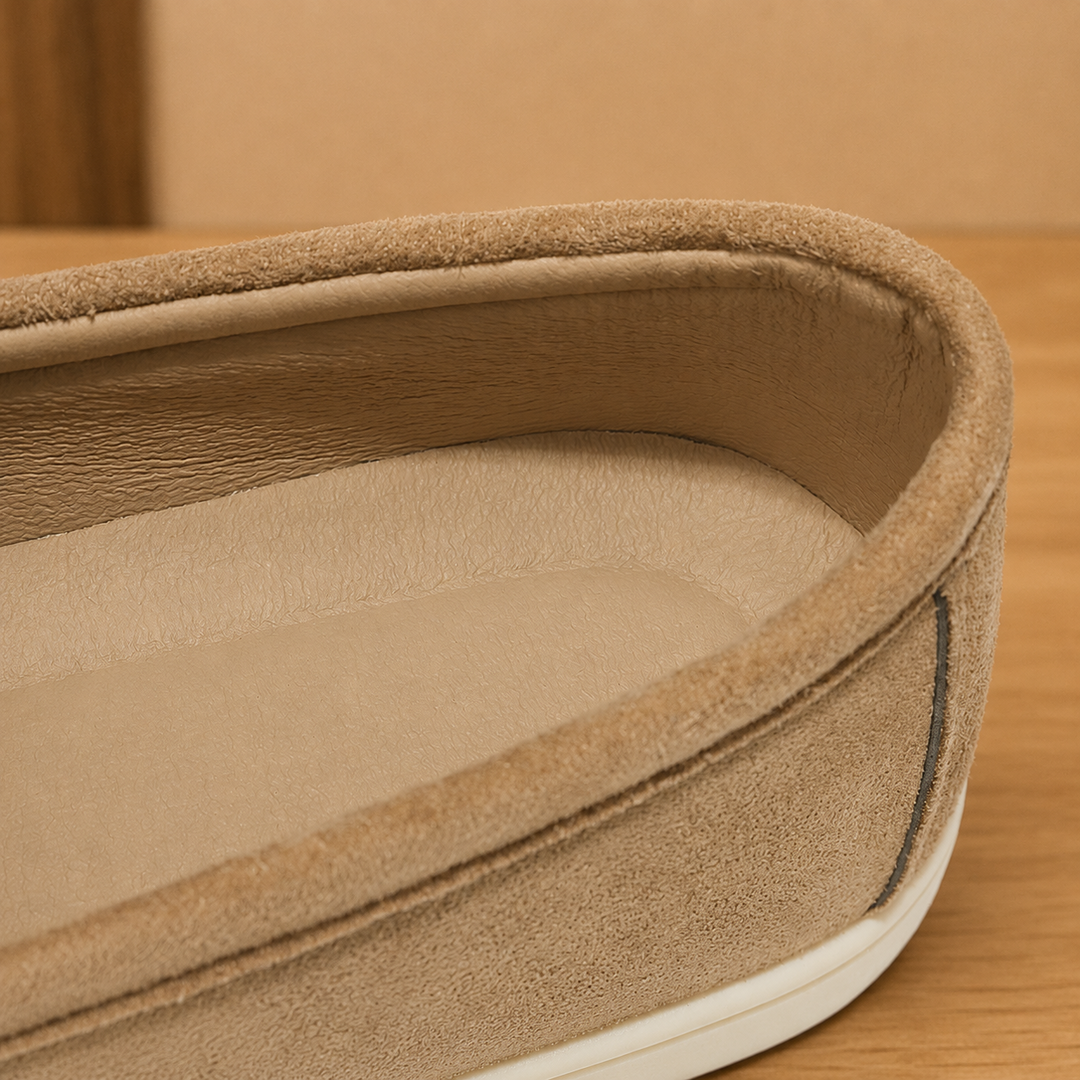 Classic Casual Slip-On Loafers