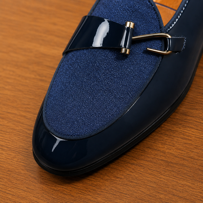 Modern Formal Bit Loafers