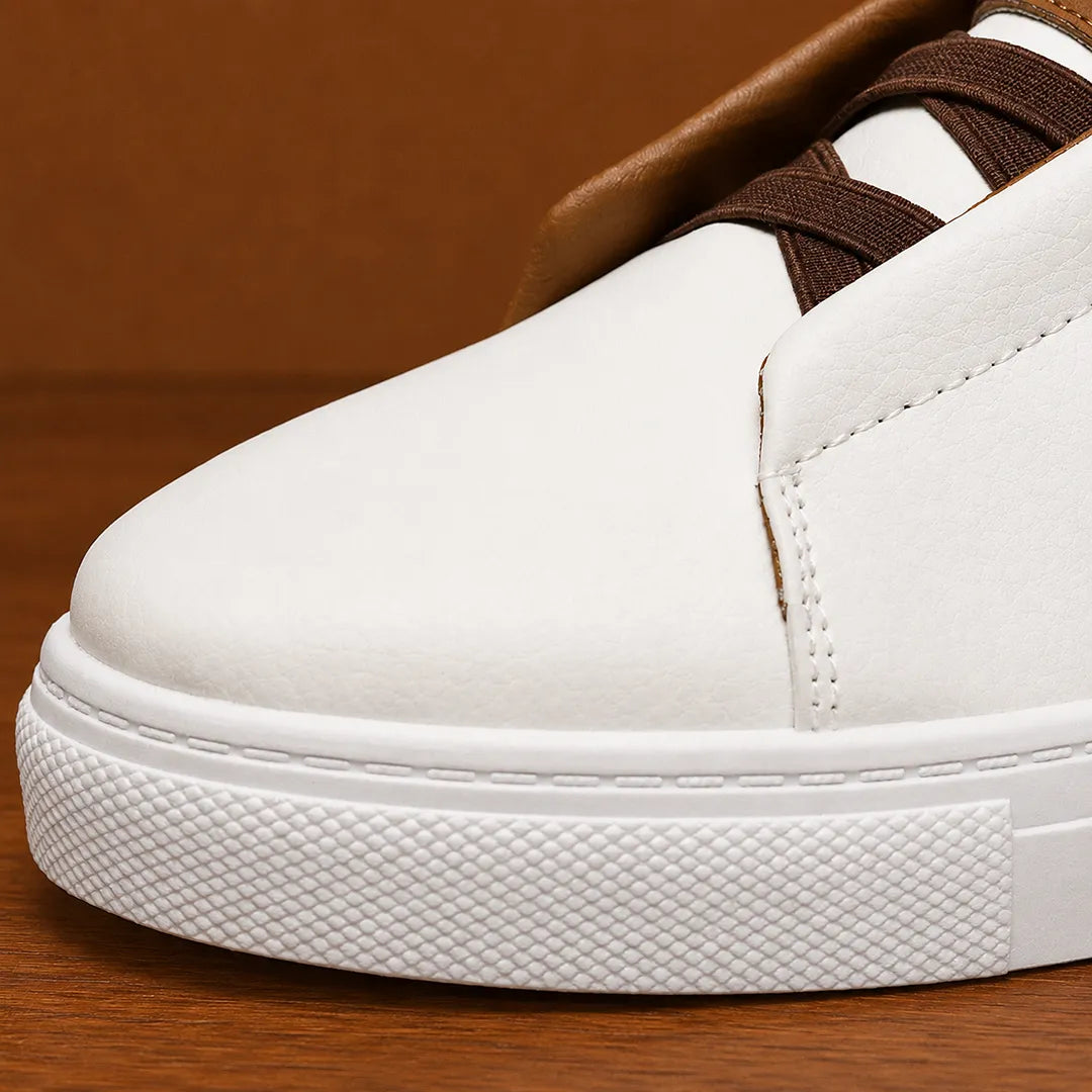Low-Top Slip-On Sneakers