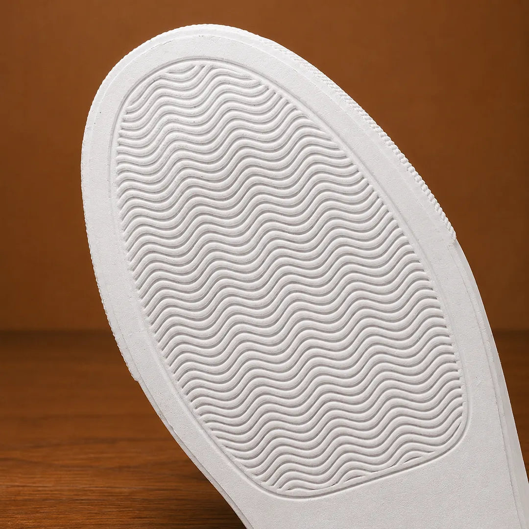 Low-Top Slip-On Sneakers