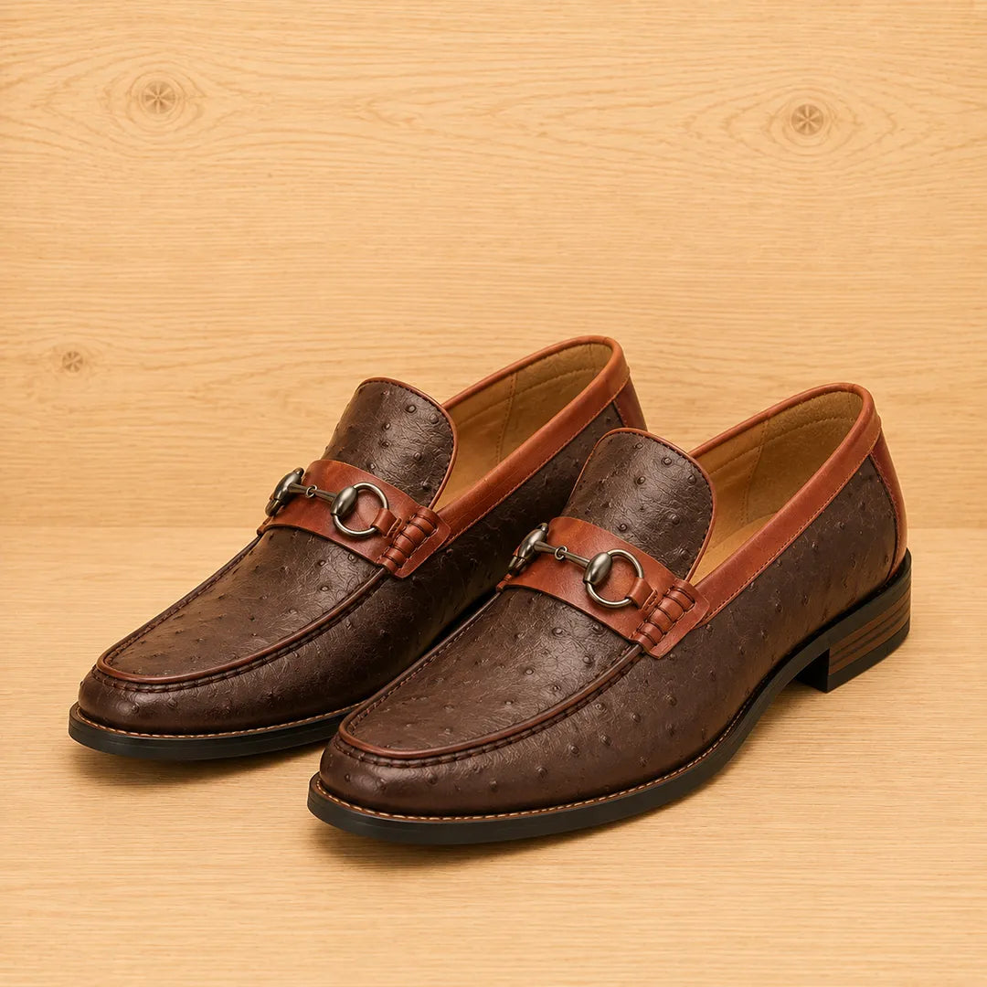 Luxury Dress Loafers