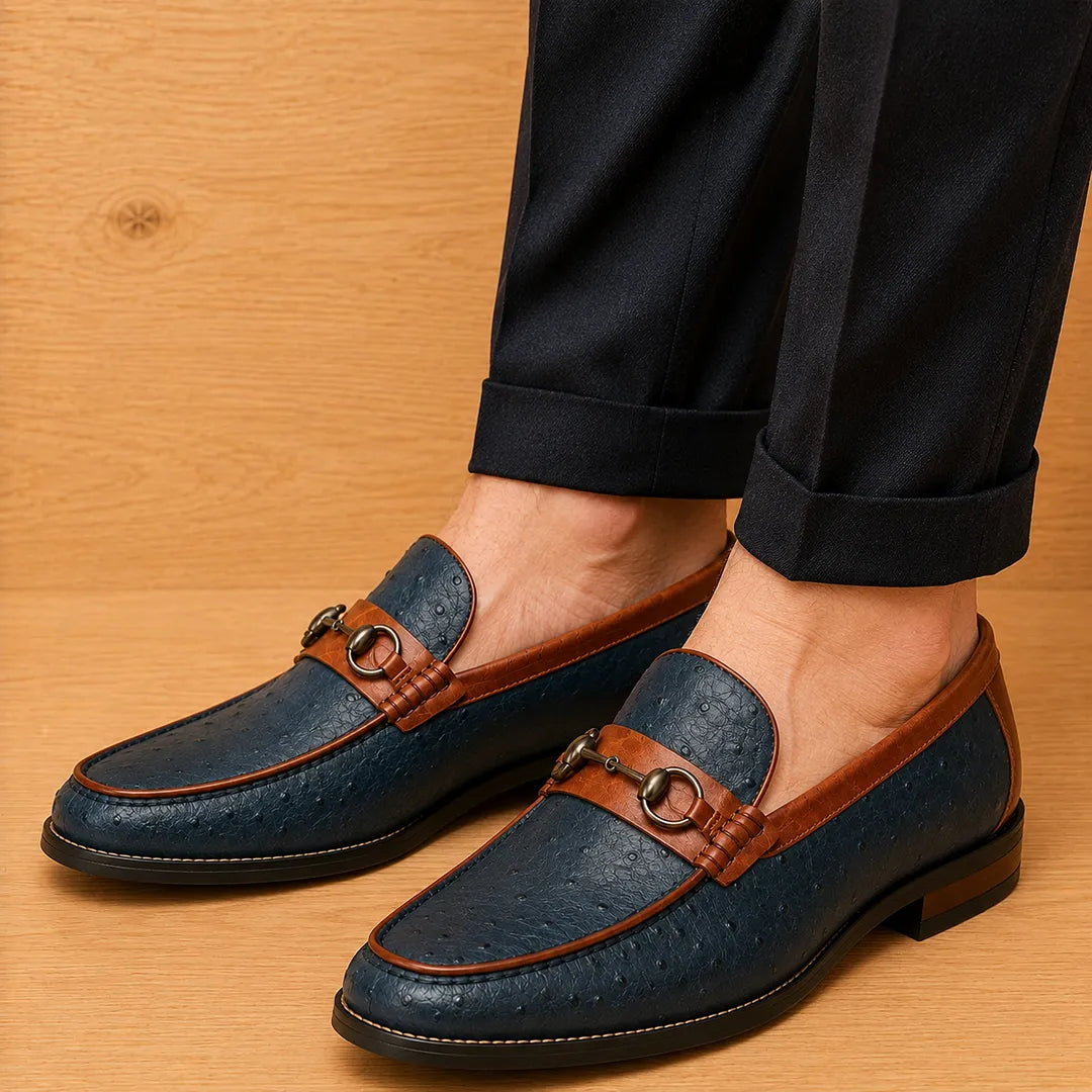 Luxury Dress Loafers
