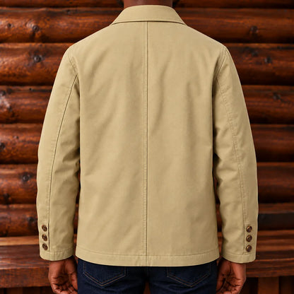 Minimalist Casual Jacket