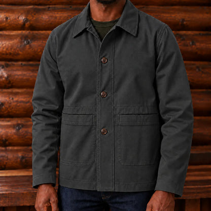 Minimalist Casual Jacket