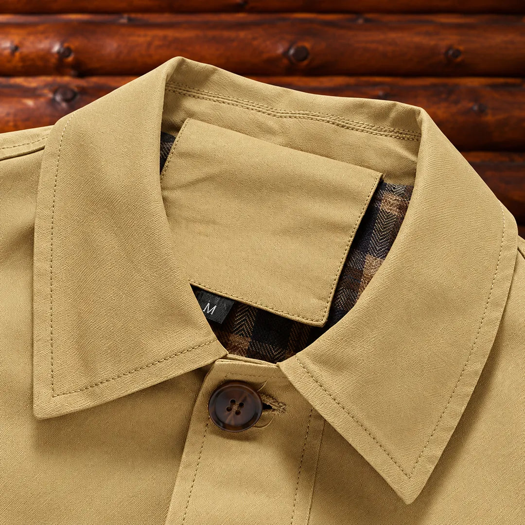 Minimalist Casual Jacket