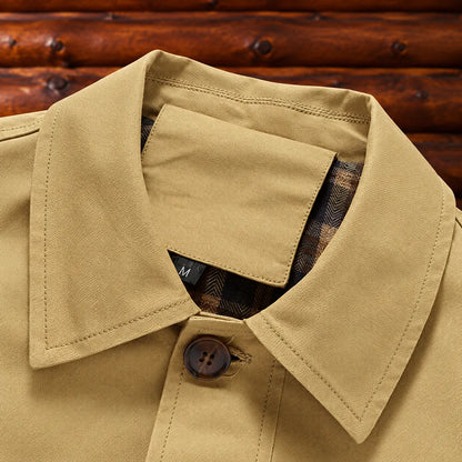 Minimalist Casual Jacket