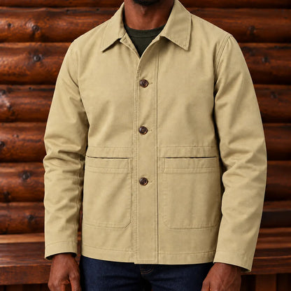 Minimalist Casual Jacket