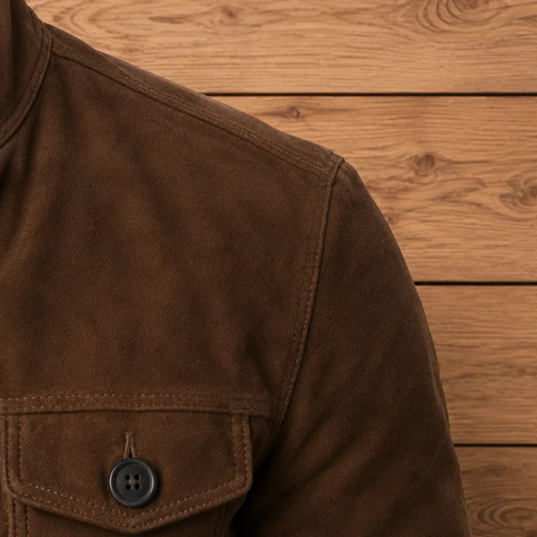 Modern Casual Utility Jacket