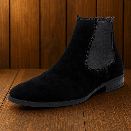 Modern Chelsea Boots