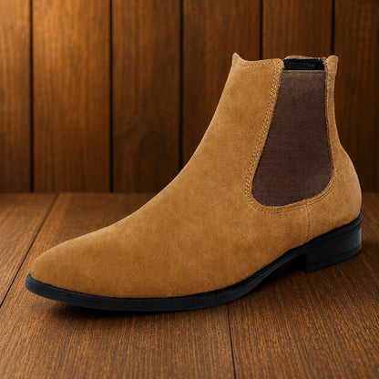Modern Chelsea Boots