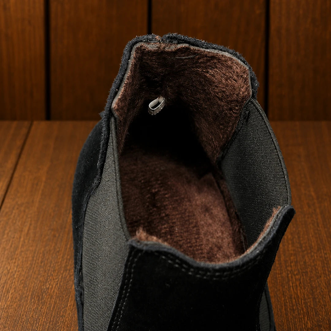 Modern Chelsea Boots