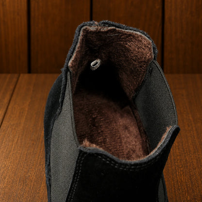 Modern Chelsea Boots