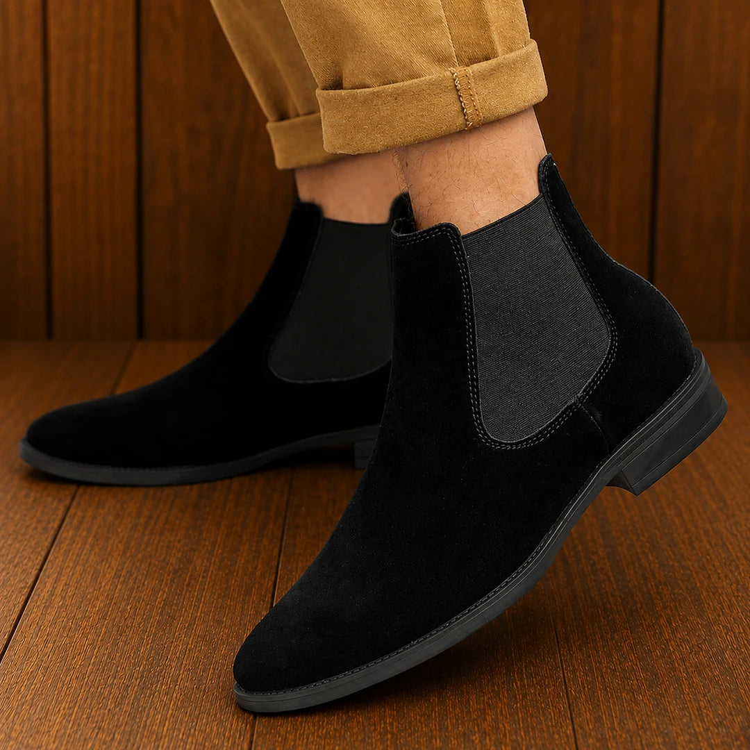 Modern Chelsea Boots