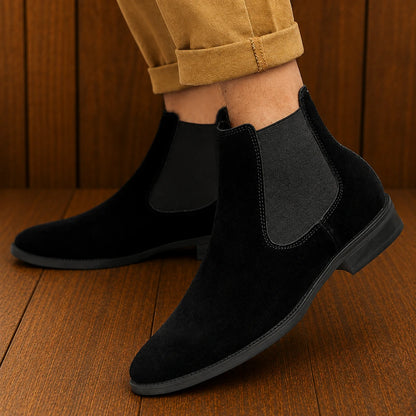 Modern Chelsea Boots