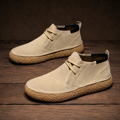 Modern Chukka Shoes