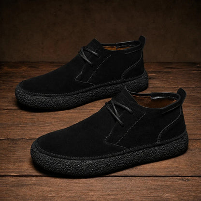 Modern Chukka Shoes