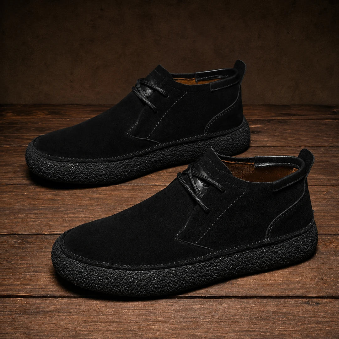 Modern Chukka Shoes