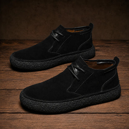 Modern Chukka Shoes